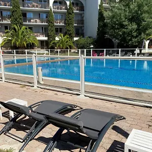 Résidence Biarritz-parme Hotel